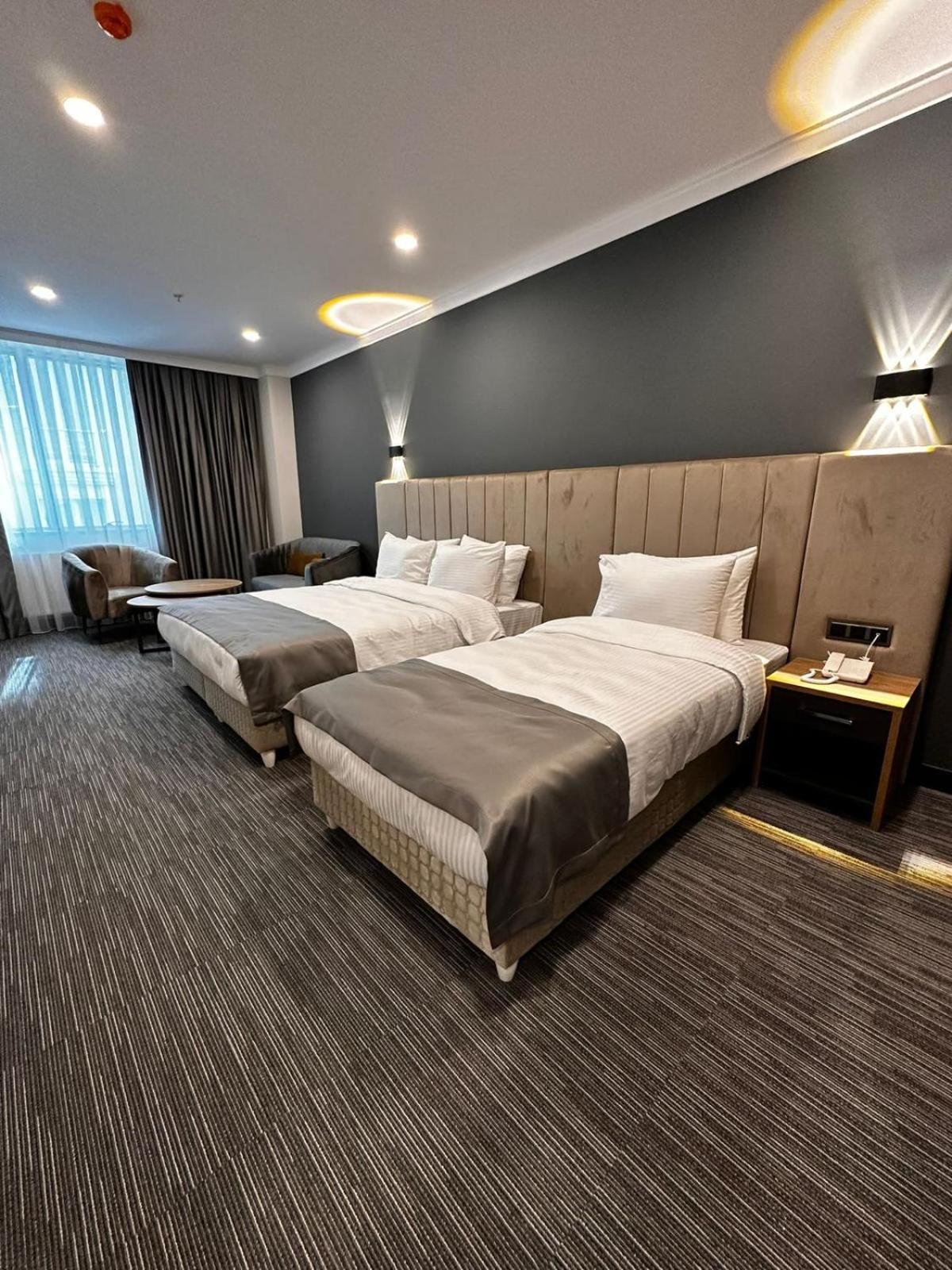 Home Plus Hotel イスタンブール エクステリア 写真