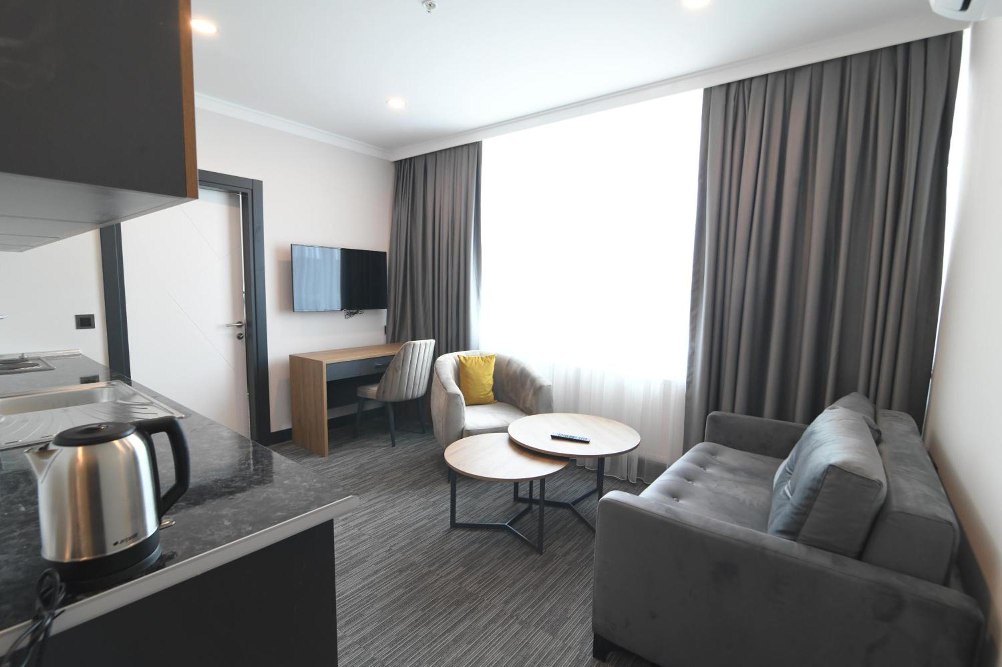 Home Plus Hotel イスタンブール エクステリア 写真