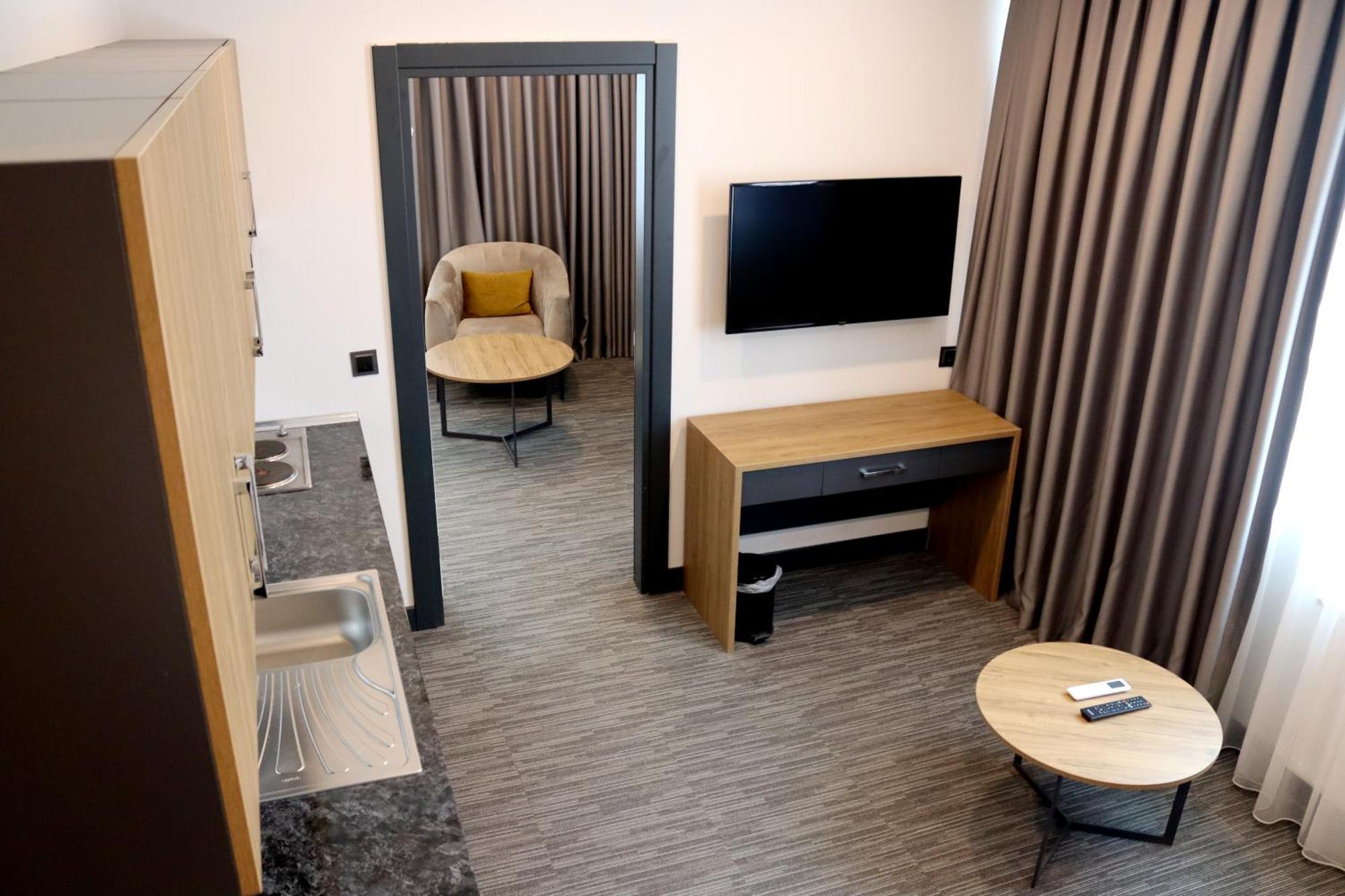 Home Plus Hotel イスタンブール エクステリア 写真