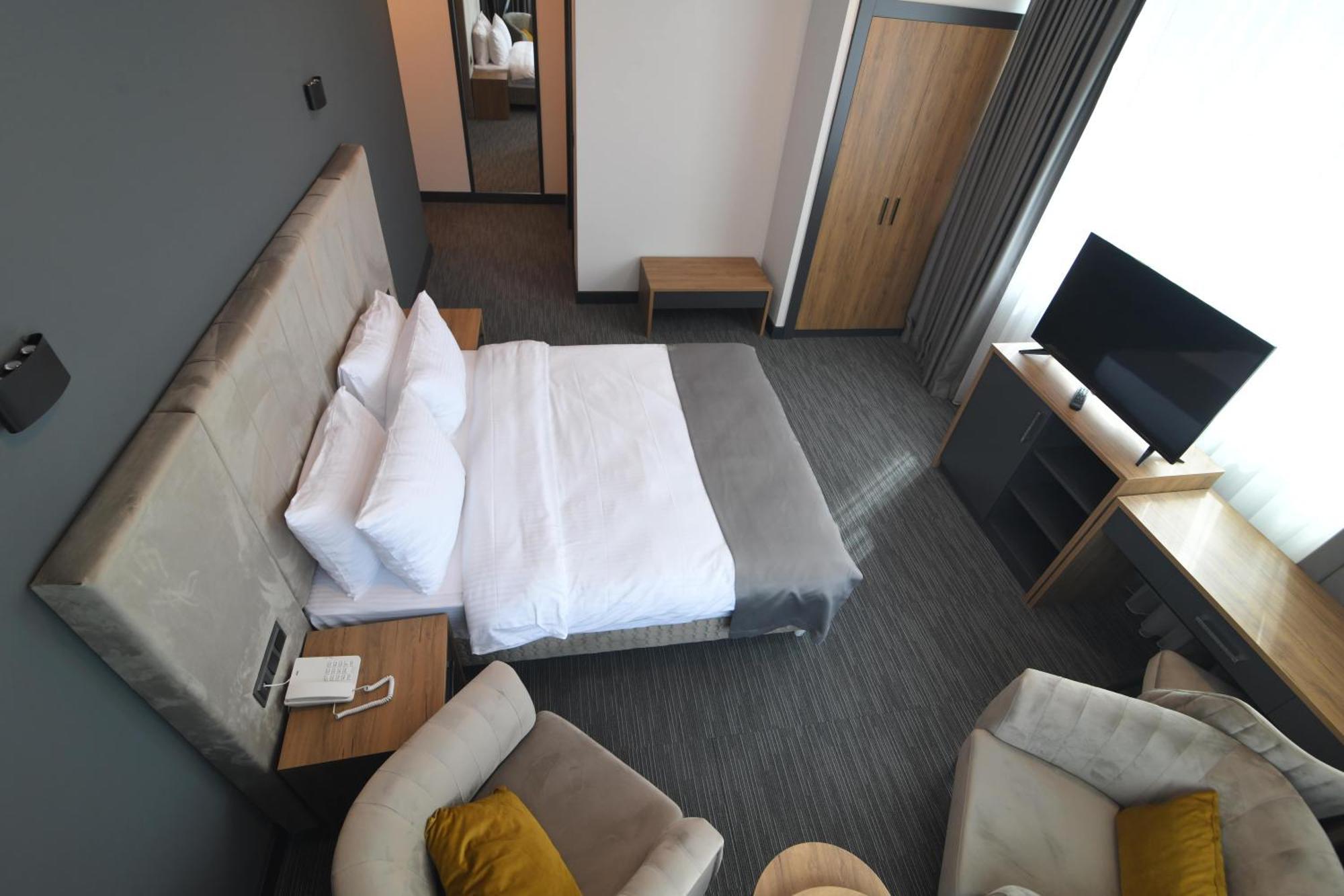 Home Plus Hotel イスタンブール エクステリア 写真
