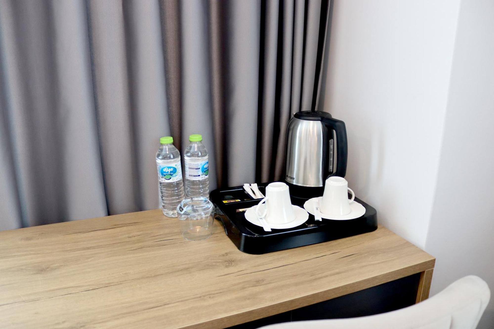 Home Plus Hotel イスタンブール エクステリア 写真